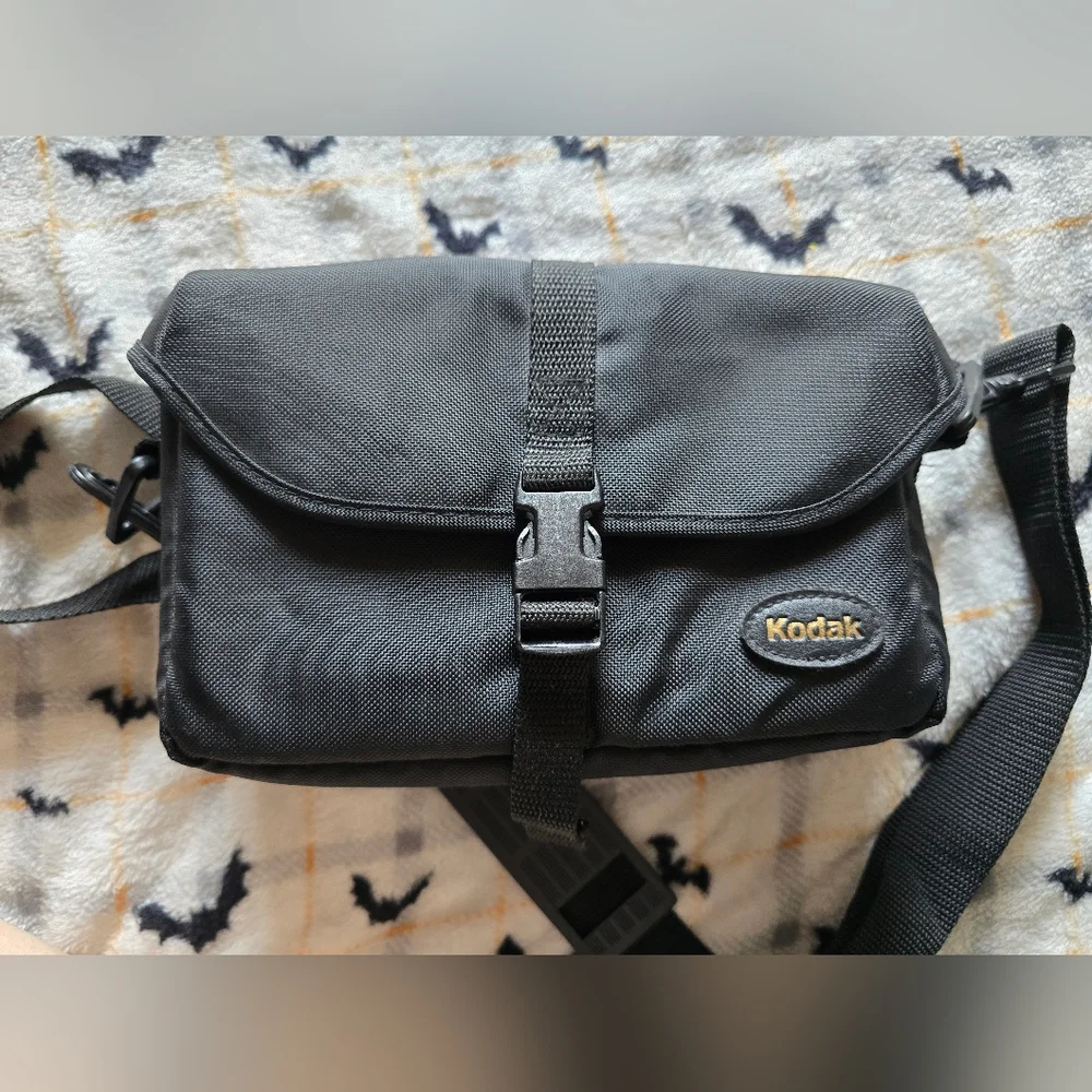 Kodak Black Camera Bag
